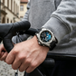 ⌚Orologio Sportivo da Uomo Analogico e Digitale 🌙 | Quadrante Luminoso, Cronometro e Sveglia per le Tue Giornate Attive | 6 Colori