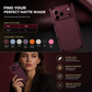 Pellicola Adesiva Opaca per Retro Smartphone 📱✨ | Rinnova il Look e Aiuta a Ridurre Graffi e Impronte | Sottile, in Vinile, 9 Colori