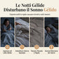 🛏️Piumino Invernale Double Face ❄️ | Lato Vellutato e Morbido Effetto Sherpa, Imbottitura Calda | 4 Misure e 6 Pesi