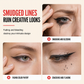 🌈Eyeliner Liquido Colorato Opaco 🎨 | Punta Fine per Linee Precise, Resistente ad Acqua e Sbavature | 12 Colori Disponibili