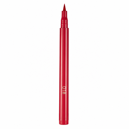 🌈Eyeliner Liquido Colorato Opaco 🎨 | Punta Fine per Linee Precise, Resistente ad Acqua e Sbavature | 12 Colori Disponibili