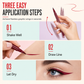 🌈Eyeliner Liquido Colorato Opaco 🎨 | Punta Fine per Linee Precise, Resistente ad Acqua e Sbavature | 12 Colori Disponibili