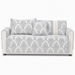 🛋️Copriseduta Antiscivolo per Divano ✨ | Tessuto Jacquard in Rilievo, Fondo con Particelle in Silicone | 4 Colori, 20 Modelli