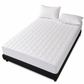 🛏️ Coprimaterasso Impermeabile Trapuntato con Angoli 💧 | Membrana TPU 100% Impermeabile e Antimacchia 🛡️ | Morbido, Traspirante e Silenzioso 🌙 | Lavabile in Lavatrice ✨