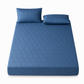 🛏️ Coprimaterasso Impermeabile Trapuntato con Angoli 💧 | Membrana TPU 100% Impermeabile e Antimacchia 🛡️ | Morbido, Traspirante e Silenzioso 🌙 | Lavabile in Lavatrice ✨