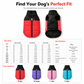 🐶Cappottino Invernale Imbottito per Cani ❄️ | Più Calore nelle Passeggiate, Anelli a D per il Guinzaglio | 4 Colori, Taglie XS–6XL