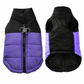 🐶Cappottino Invernale Imbottito per Cani ❄️ | Più Calore nelle Passeggiate, Anelli a D per il Guinzaglio | 4 Colori, Taglie XS–6XL