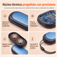 Scaldamani Ricaricabile Magnetico Divisibile 🔥🧤 | Due Unità da Tenere in Mano o Condividere | Portatile con Ricarica USB