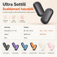 Scaldamani Ricaricabile Magnetico Divisibile 🔥🧤 | Due Unità da Tenere in Mano o Condividere | Portatile con Ricarica USB