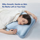 😴Cuscino Ergonomico in Memory Foam a Farfalla 💤 | Sostegno Avvolgente per Testa e Collo, Schiuma a Lento Ritorno | Fodera Rimovibile