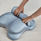 😴Cuscino Ergonomico in Memory Foam a Farfalla 💤 | Sostegno Avvolgente per Testa e Collo, Schiuma a Lento Ritorno | Fodera Rimovibile