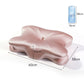 😴Cuscino Ergonomico in Memory Foam a Farfalla 💤 | Sostegno Avvolgente per Testa e Collo, Schiuma a Lento Ritorno | Fodera Rimovibile