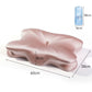 😴Cuscino Ergonomico in Memory Foam a Farfalla 💤 | Sostegno Avvolgente per Testa e Collo, Schiuma a Lento Ritorno | Fodera Rimovibile