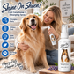 🐾 Spray Districante e Balsamo per Cani e Gatti 🐶 | Scioglie Nodi Ostinati Senza Strappi ✨ | Pelo Morbido e Lucente all'Olio di Lavanda 🌿 | Formula Senza Risciacquo 100ml 🧴