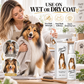 🐾 Spray Districante e Balsamo per Cani e Gatti 🐶 | Scioglie Nodi Ostinati Senza Strappi ✨ | Pelo Morbido e Lucente all'Olio di Lavanda 🌿 | Formula Senza Risciacquo 100ml 🧴