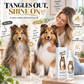 🐾 Spray Districante e Balsamo per Cani e Gatti 🐶 | Scioglie Nodi Ostinati Senza Strappi ✨ | Pelo Morbido e Lucente all'Olio di Lavanda 🌿 | Formula Senza Risciacquo 100ml 🧴