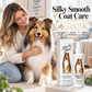 🐾 Spray Districante e Balsamo per Cani e Gatti 🐶 | Scioglie Nodi Ostinati Senza Strappi ✨ | Pelo Morbido e Lucente all'Olio di Lavanda 🌿 | Formula Senza Risciacquo 100ml 🧴