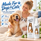 🐾 Spray Districante e Balsamo per Cani e Gatti 🐶 | Scioglie Nodi Ostinati Senza Strappi ✨ | Pelo Morbido e Lucente all'Olio di Lavanda 🌿 | Formula Senza Risciacquo 100ml 🧴