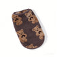 Gilet per Cani e Animali con Interno in Peluche 🐻🐶 | Senza Maniche, Facile da Indossare | Per Passeggiate Fresche, Taglie S–8XL