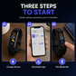 Smartwatch C60 con Schermo a Colori ⌚🏃 | 25 Modalità Sportive, Monitoraggio del Sonno e Connessione Bluetooth