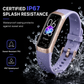 Smartwatch C60 con Schermo a Colori ⌚🏃 | 25 Modalità Sportive, Monitoraggio del Sonno e Connessione Bluetooth