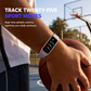 Smartwatch C60 con Schermo a Colori ⌚🏃 | 25 Modalità Sportive, Monitoraggio del Sonno e Connessione Bluetooth