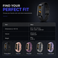 Smartwatch C60 con Schermo a Colori ⌚🏃 | 25 Modalità Sportive, Monitoraggio del Sonno e Connessione Bluetooth