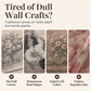 Kit Diamond Painting con Scena d’Interni 💎🖼️ | Mosaico Creativo con Strass da Applicare | Decorazione Fatta a Mano