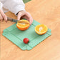 Sottopentola Magnetico in Silicone 🍳🧲 | Da Tappetino Piatto a Piccolo Vassoio Pieghevole | Per Pentole e Oggetti da Cucina