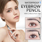 👁️ Matita Sopracciglia a Doppia Punta Micro-Forcella ✨ | Effetto Naturale Microblading Pelo a Pelo 🌿 | Formula Waterproof Anti-Sbavature 💧 | 3 Tonalità