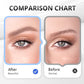 👁️ Matita Sopracciglia a Doppia Punta Micro-Forcella ✨ | Effetto Naturale Microblading Pelo a Pelo 🌿 | Formula Waterproof Anti-Sbavature 💧 | 3 Tonalità