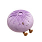 Cuscino Peluche a Forma di Bao 🥟☁️ | Morbido da Abbracciare, per Relax su Divano e Letto | Due Misure e Quattro Colori