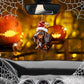 🎄 Decorazione Natalizia a Forma di Bassotto 🐕 | Pendente per Auto, Albero di Natale e Zaini ✨ | Acrilico Resistente e Impermeabile ❄️ | Set da 2 Pezzi in 7 Stili