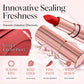 💄 Rossetto Matte a Lunga Tenuta Waterproof 💋 | Formula No-Transfer con Chiusura Salvafreschezza ✨ | Texture Vellutata Confortevole e Colore Intenso | 3,5 g