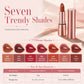 💄 Rossetto Matte a Lunga Tenuta Waterproof 💋 | Formula No-Transfer con Chiusura Salvafreschezza ✨ | Texture Vellutata Confortevole e Colore Intenso | 3,5 g