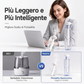 💧 Mini Umidificatore USB Portatile a Nebbia Fredda ✨ | Compatibile con Bottiglie, Bicchieri e Tazze 🥤 | Nebbia Silenziosa per Ufficio, Casa e Auto 🌫️ | Ricarica USB 21 cm 🚗