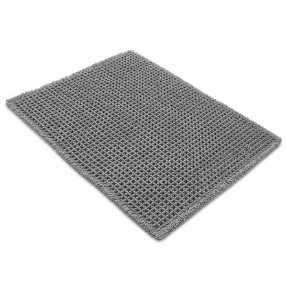 🛁 Tappeto Bagno Antiscivolo a Nido d'Ape ✨ | Trama Waffle Super Assorbente e Asciugatura Rapida 💧 | Fondo Grip per Piastrelle Bagnate 🛡️ | 5 Misure e 2 Colori, Lavabile 🧺