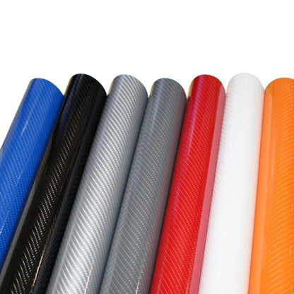 🚗 Pellicola Adesiva Fibra di Carbonio 3D/6D ✨ | Rivestimento Antigraffio per Interni Auto 🛡️ | Termoformabile Senza Bolle per Console e Cruscotto 💨 | Misure 30×100 / 127×30 cm 🏎️