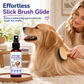 🐶 Spray Districante e Lisciante per Cani e Gatti 🐱 | Scioglie Nodi e Pelo Infeltrito Senza Dolore 🌿 | Formula Senza Risciacquo Lucentezza e Morbidezza, 50ml ✨