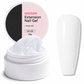 💅 Gel Costruttore Solido Non Appiccicoso ✨ | Allungamento Unghie e Nail Art 3D 🌸 | Modellabile a Mano Senza Residui per Lampada UV/LED 💡 | Formula Extra Tenuta da 15 ml 🎨