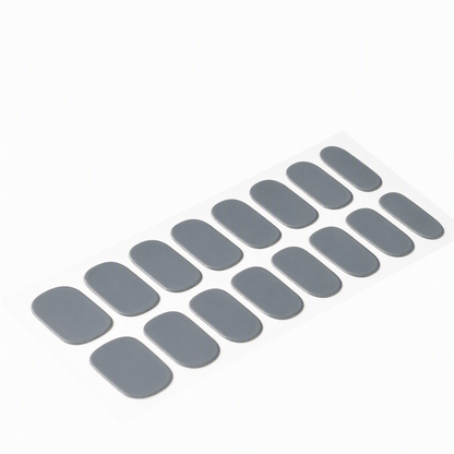 💅 Strisce Adesive in Gel Semi-Polimerizzato (16 Pz) ✨ | Manicure Effetto Salone in 5 Minuti ⏱️ | Lunga Tenuta Impermeabile e Antigraffio 💧 | Applicazione Facile Fai-da-Te 🌸