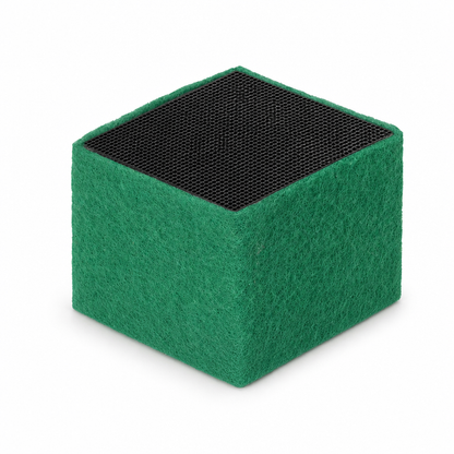 🐠 Cubo Filtrante in Carbone Attivo a Nido d'Ape per Acquario | Purificatore d'Acqua Cristallina Antiodore con Spugna Porosa | Filtrazione Biologica per Pesci Sani 🌊
