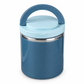 🍱 Portapranzo Termico in Acciaio Inox 316L da 630ml ✨ | Contenitore Ermetico Antiperdita con Maniglia Pieghevole 🔒 | Mantiene il Cibo Caldo per Ufficio, Lavoro e Scuola 🍲💼