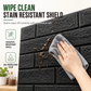 🧱 Pannelli Murali 3D Autoadesivi Effetto Mattone 🏡 | Schiuma XPE Morbida Antiurto 🛡️ | Impermeabile e Lavabile 💧 | Copre Crepe e Macchie | Rivestimento Fai-da-Te ✨