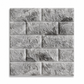 🧱 Pannelli Murali 3D Autoadesivi Effetto Mattone 🏡 | Schiuma XPE Morbida Antiurto 🛡️ | Impermeabile e Lavabile 💧 | Copre Crepe e Macchie | Rivestimento Fai-da-Te ✨