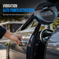 🚗 Vivavoce Bluetooth per Auto SP11 da Parasole 📱 | Chiamate Vivavoce con Sensore Vibrazione ⚡ | Connessione Doppia a 2 Telefoni e Audio GPS 🎶 | Clip in Acciaio e Type-C 🔋