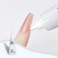 💅 Colla per Unghie Finte Professionale Extra Forte 💎 | Asciugatura Rapida Senza Lampada UV ✨ | Tenuta 45+ Giorni 🛡️ | Con Beccuccio di Precisione e Solvente Rimuovi Colla 💧
