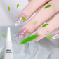 💅 Colla per Unghie Finte Professionale Extra Forte 💎 | Asciugatura Rapida Senza Lampada UV ✨ | Tenuta 45+ Giorni 🛡️ | Con Beccuccio di Precisione e Solvente Rimuovi Colla 💧