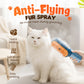 🐱 Spazzola Spray a Vapore per Cani e Gatti 🐶 | Tecnologia Nano-Nebbia Anti-Peli Volanti 💨 | 84 Denti Morbidi in TPE Massaggiante 💆 | Toelettatura 3 in 1 Ricaricabile USB ✨