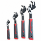 🔧 Chiave Regolabile Universale Autobloccante ⚙️ | Ganasce Dentate a Presa Rapida in Acciaio CR-V 🗜️ | Regolazione con Una Sola Mano | Per Idraulica, Tubi e Fai-da-Te 💪